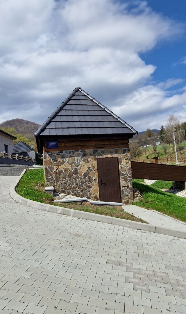 bigovsky potok zboj